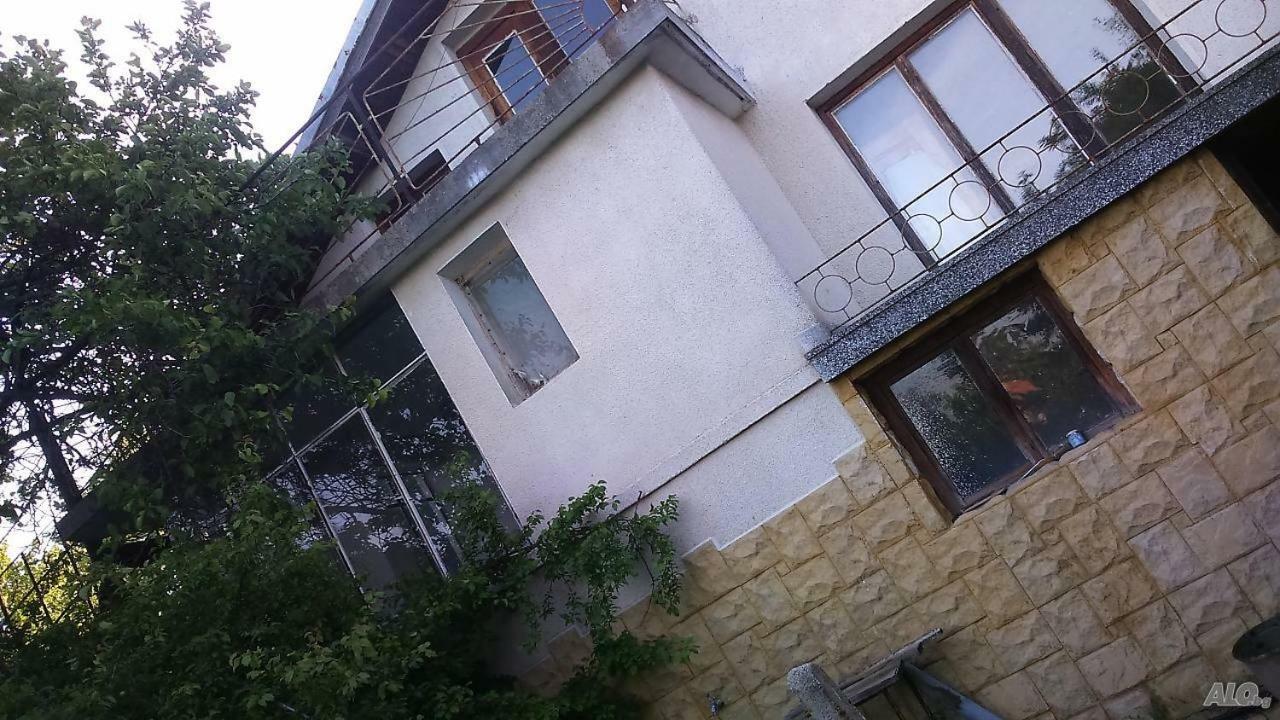 Вилна Зона Златни Пясъци, Спирка Ален Мак Βάρνα Εξωτερικό φωτογραφία